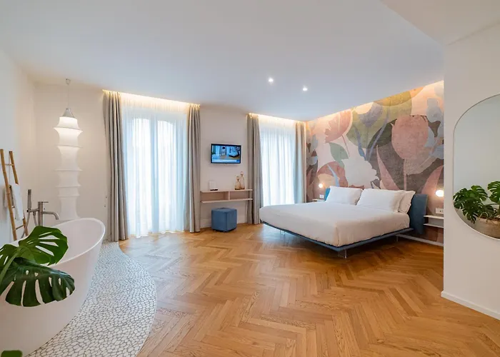Nero Rooms
