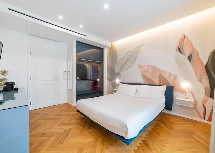 Nero Rooms
